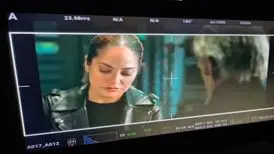 مهناز افشار، سلبریتی مقیم خارج از کشور، خبر از بازی در یک فیلم داد
