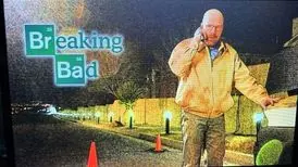 عکس | اشتباه عجیب نتفلیکس که کارگردان سریال برکینگ بد آن را فاش کرد