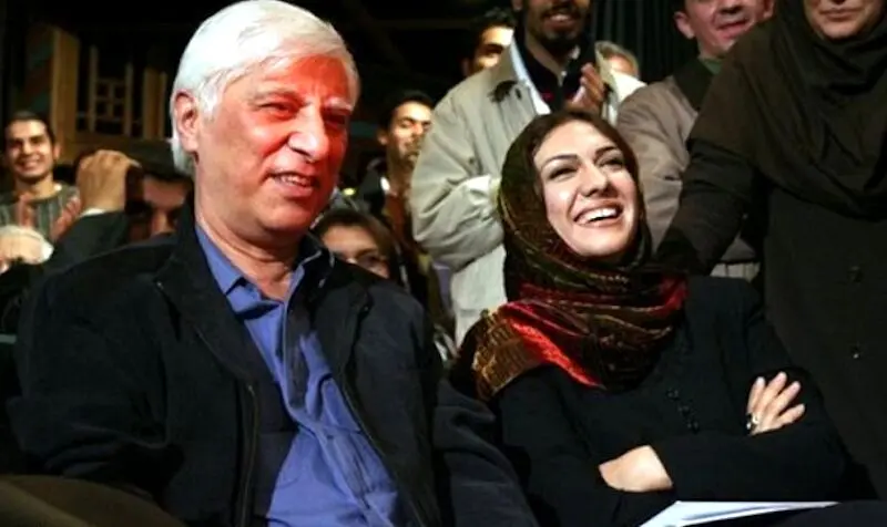 پیام مژده شمسایی در فقدان بهرام بیضائی