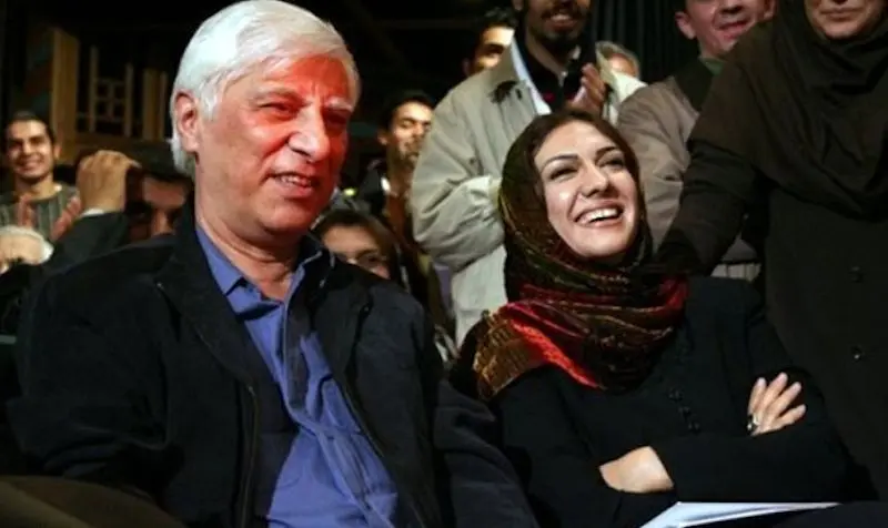 پیام مژده شمسایی در فقدان بهرام بیضائی