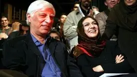 پیام مژده شمسایی در فقدان بهرام بیضائی