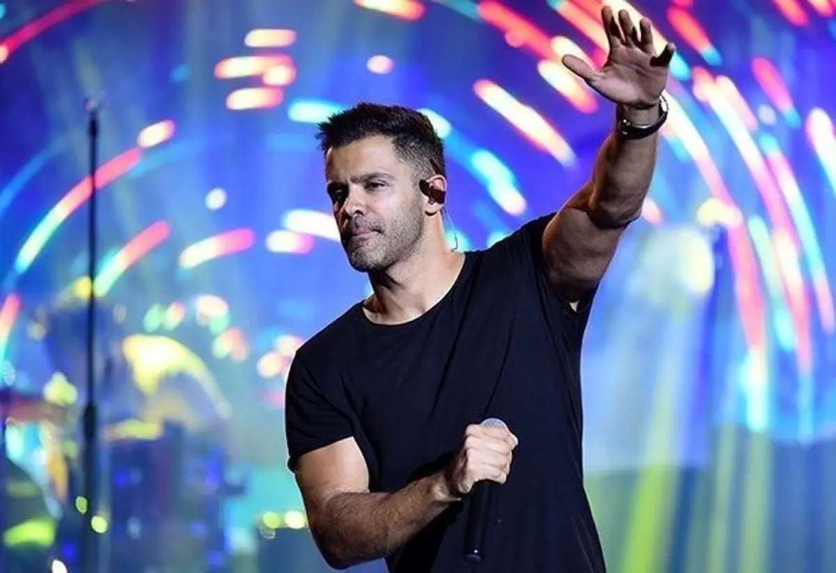 کنسرت سیروان خسروی دوباره لغو شد
