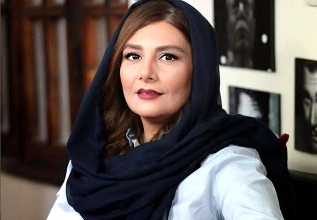استوری معنادار و تلخ هنگامه قاضیانی