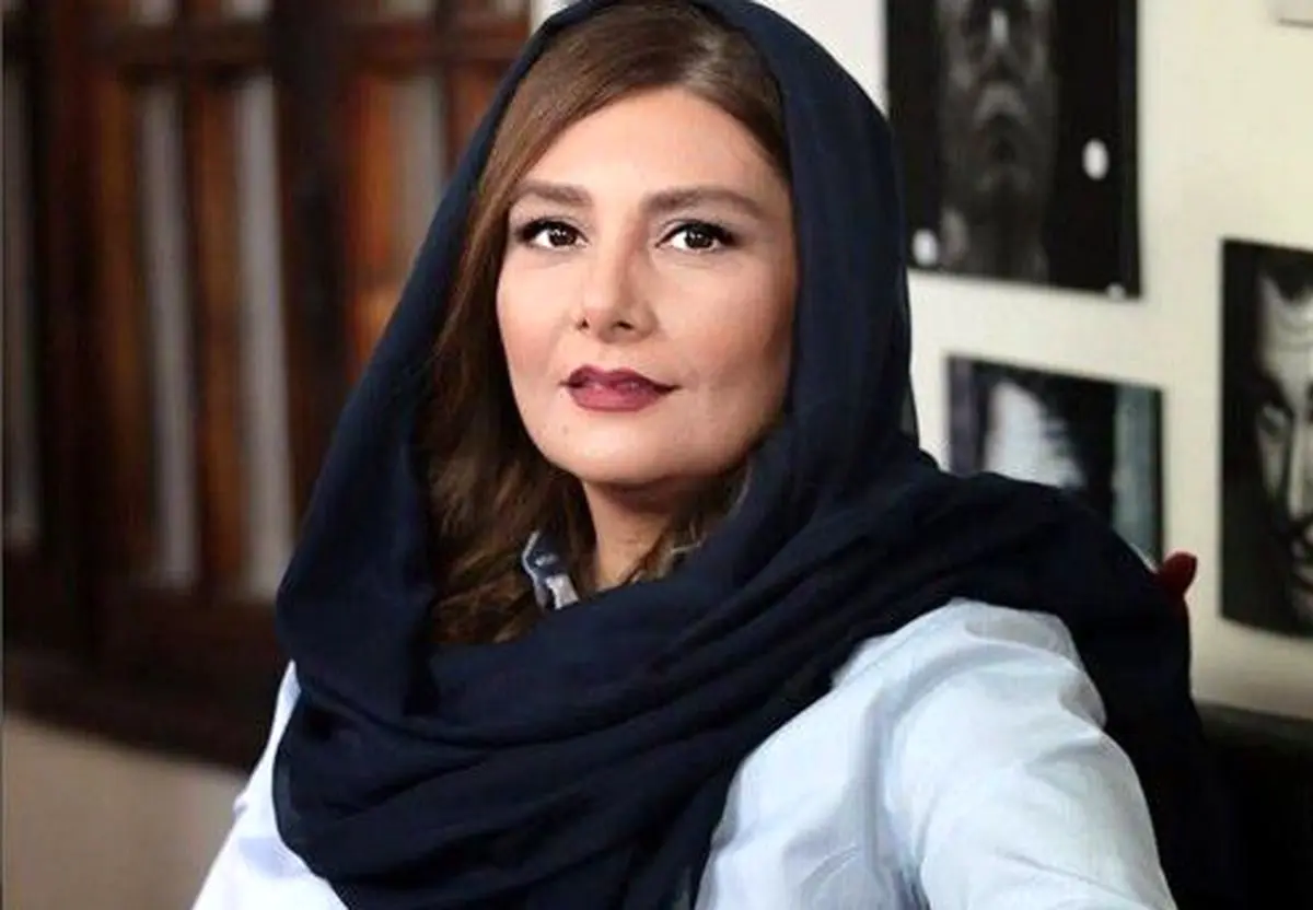 استوری معنادار و تلخ هنگامه قاضیانی