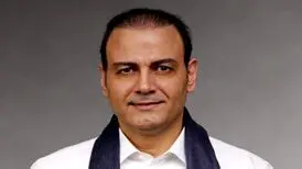 علیرضا قربانی خبر جلوگیری از ورودش به خاک آمریکا را تایید کرد: دو سال سربازی در سپاه بودم/ دوتابعیتی بودن من دروغ است