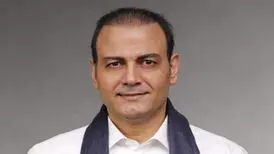 علیرضا قربانی خبر جلوگیری از ورودش به خاک آمریکا را تایید کرد: دو سال سربازی در سپاه بودم/ دوتابعیتی بودن من دروغ است