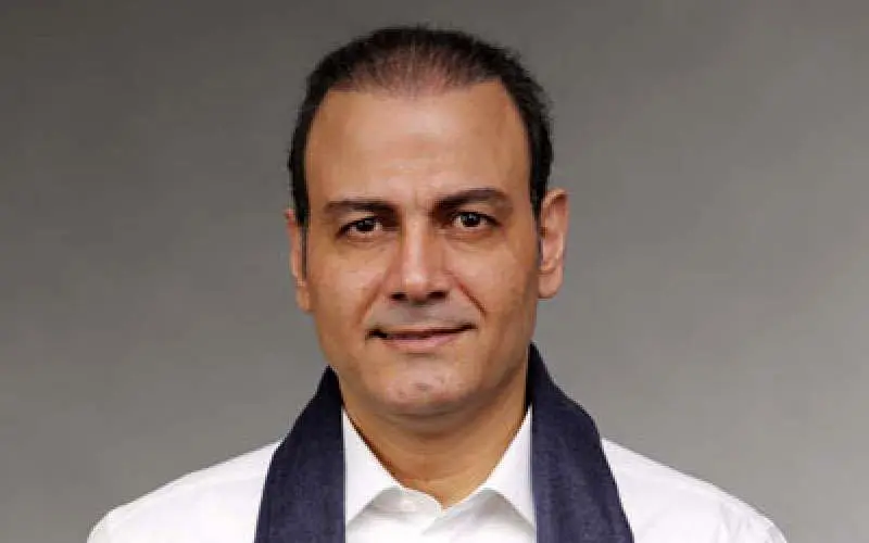 علیرضا قربانی خبر جلوگیری از ورودش به خاک آمریکا را تایید کرد: دو سال سربازی در سپاه بودم/ دوتابعیتی بودن من دروغ است