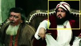 «ولید» سریال امام علی بعد ۳۳ سال در ۶۹ سالگی
