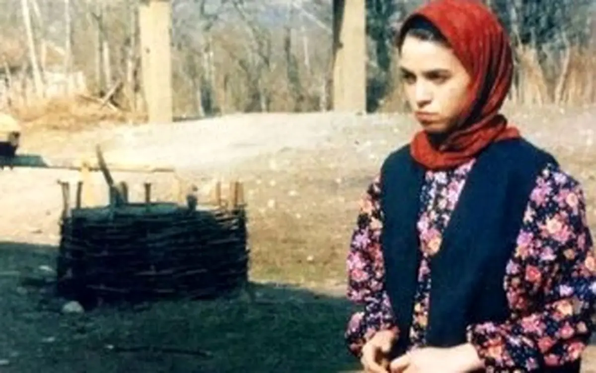 تغییر چهره اکرم مهدوی بعد از گذشت ۲۴ سال از سریال پس از باران در ۴۳ سالگی
