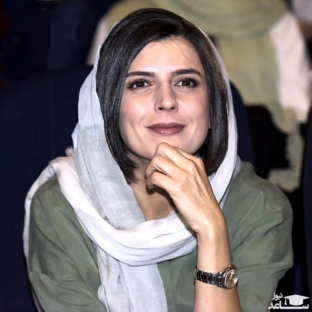 مصاحبه فرانسوی لیلا حاتمی در حاشیه برگزاری فستیوال وزول فرانسه