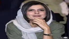 مصاحبه فرانسوی لیلا حاتمی در حاشیه برگزاری فستیوال وزول فرانسه