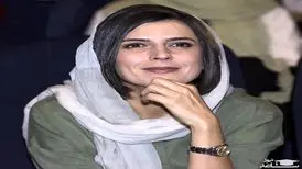 مصاحبه فرانسوی لیلا حاتمی در حاشیه برگزاری فستیوال وزول فرانسه