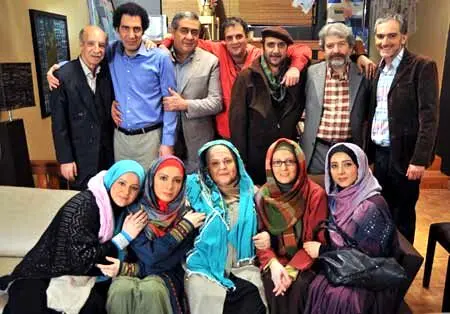 فشارهای پشت پرده در تولید سریال ساختمان پزشکان