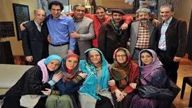 فشارهای پشت پرده در تولید سریال ساختمان پزشکان