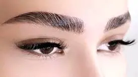 قیمت هاشور ابرو چقدر است؟/ مدلهای جدید تاتو ابرو