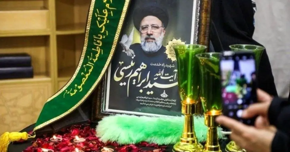 اظهارنظر بازیگران سینما و تلویزیون درباره شهادت رئیس‌جمهور