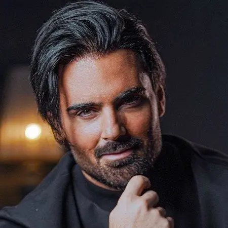 آهنگ «کیه» از سهراب پاکزاد