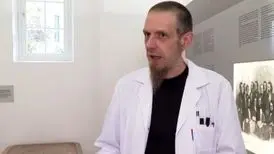 نمایشگاه عجیب از اعضای بدن انسان/ اگر دلش را دارید این تصاویر را ببینید