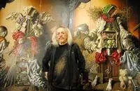 بلاتکلیفی هنرمندان میکس‌مدیا، تابلوهای واحد خاکدان در آلمان سرقت شد؟