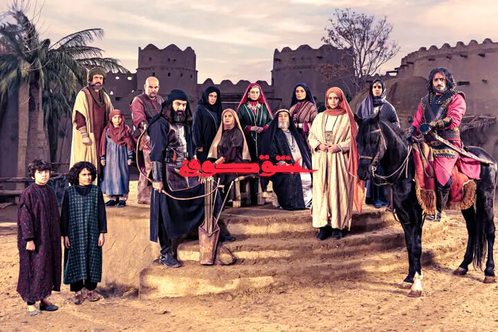 بودجه «عشق کوفی» فقط ۴۵ میلیارد بود/‌«نائله» به فجر نرسید، رد نشد

