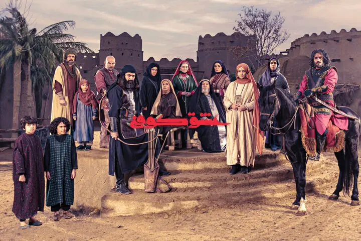 بودجه «عشق کوفی» فقط ۴۵ میلیارد بود/‌«نائله» به فجر نرسید، رد نشد
