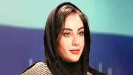 تصویری جالب از مادر جوان ترلان پروانه
