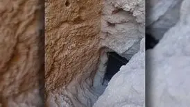 کشف مقبره سلطنتی در مصر
