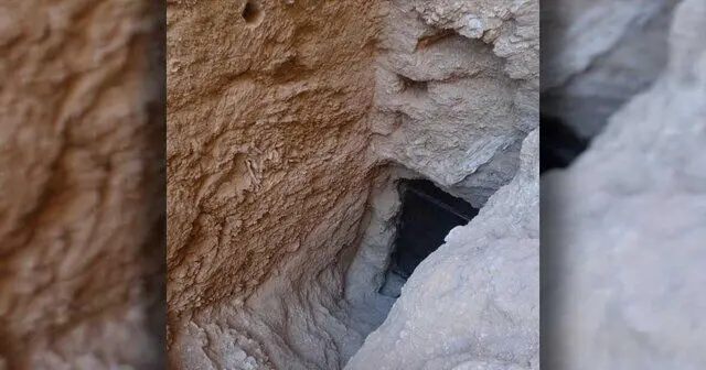 کشف مقبره سلطنتی در مصر
