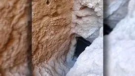 کشف مقبره سلطنتی در مصر
