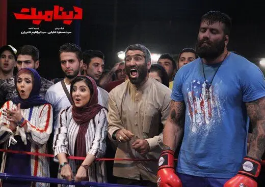 هنرنمایی پژمان جمشیدی و احمدمهرانفر در سینماهای اروپا