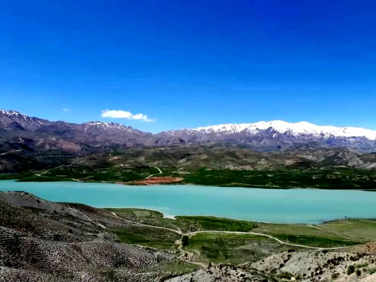 جاذبه‌ای در نزدیکی تهران
