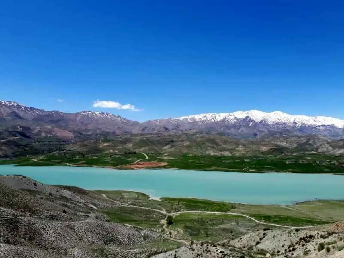 جاذبه‌ای در نزدیکی تهران
