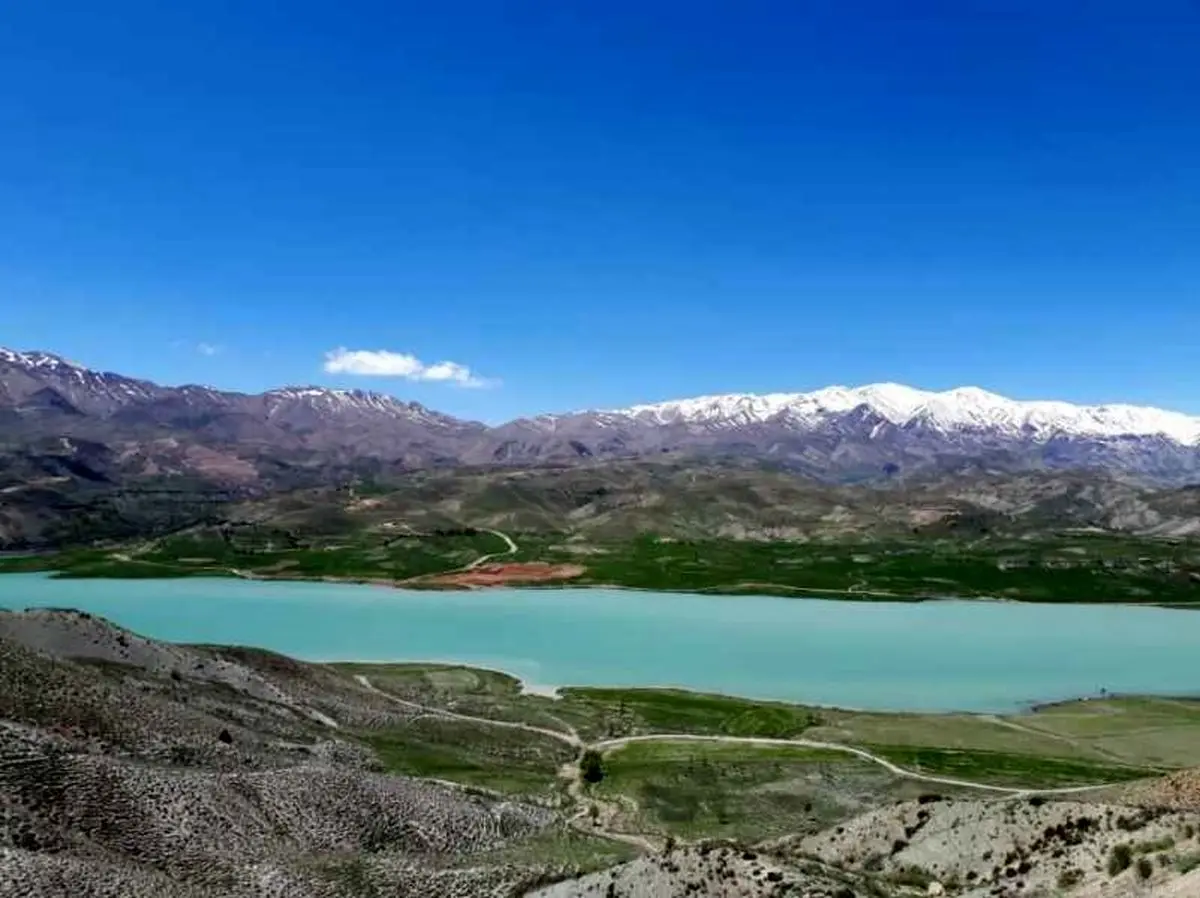 جاذبه‌ای در نزدیکی تهران
