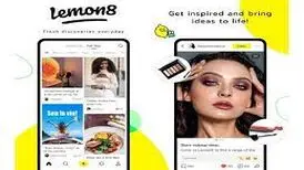سازنده تیک‌تاک با شبکه‌اجتماعی دیگری به نام لمون۸ (Lemon8) به جنگ اینستاگرام می‌رود