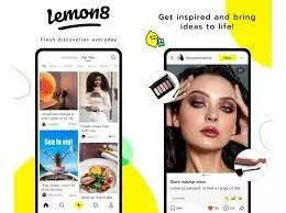 سازنده تیک‌تاک با شبکه‌اجتماعی دیگری به نام لمون۸ (Lemon8) به جنگ اینستاگرام می‌رود