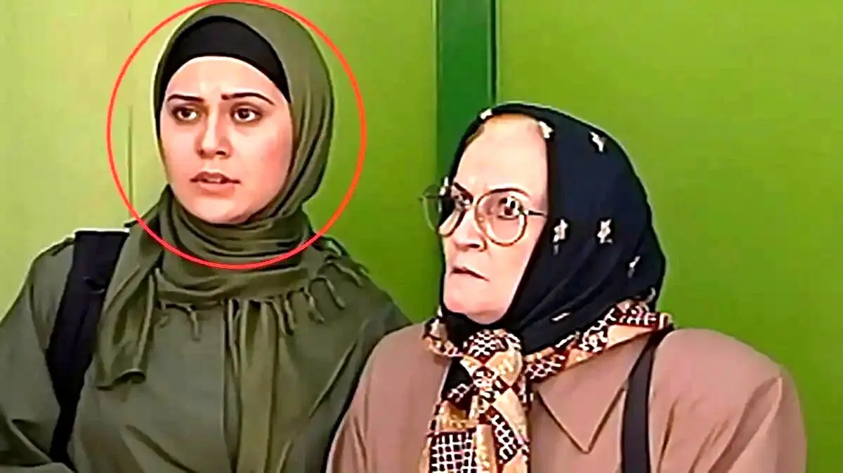 تغییر چهره جذاب «فریده» سریال زیر آسمان شهر بعد 24 سال

