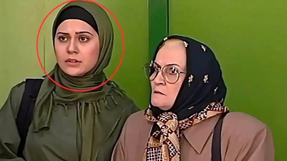 تغییر چهره جذاب «فریده» سریال زیر آسمان شهر بعد 24 سال
