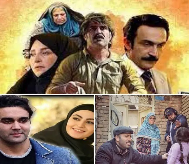 ساعت پخش سریال های نوروزی 1401