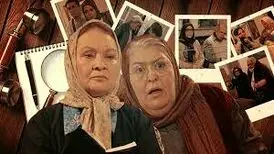 پری امیرحمزه: از من نپرسید چند سالم است!