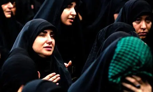 رسم «قنبرخوانی» شب‌های قدر
