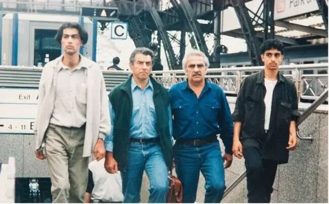 تجارت کیمیایی، هم نفس فخیم زاده و پارتی مقدم آنلاین شد
