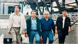 تجارت کیمیایی، هم نفس فخیم زاده و پارتی مقدم آنلاین شد
