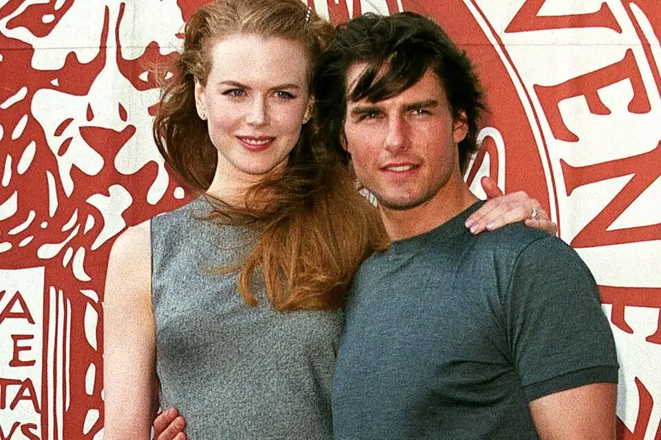 صحبت های نیکول کیدمن درباره ازدواجش با تام کروز