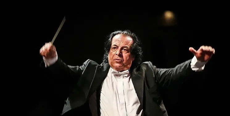 علی رهبری با موسیقی فلامنکو در روسیه روی صحنه رفت
