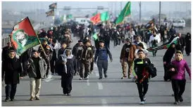 انتقاد تند یک مداح از پرداخت وام برای سفر اربعین/ ویدئو
