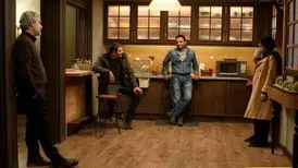 «کنکل» ناتمام می‌ماند؟