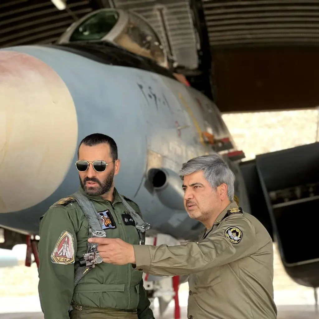 بازی در نقش شهید ستاری یک سال بعد از فیلم منصور
