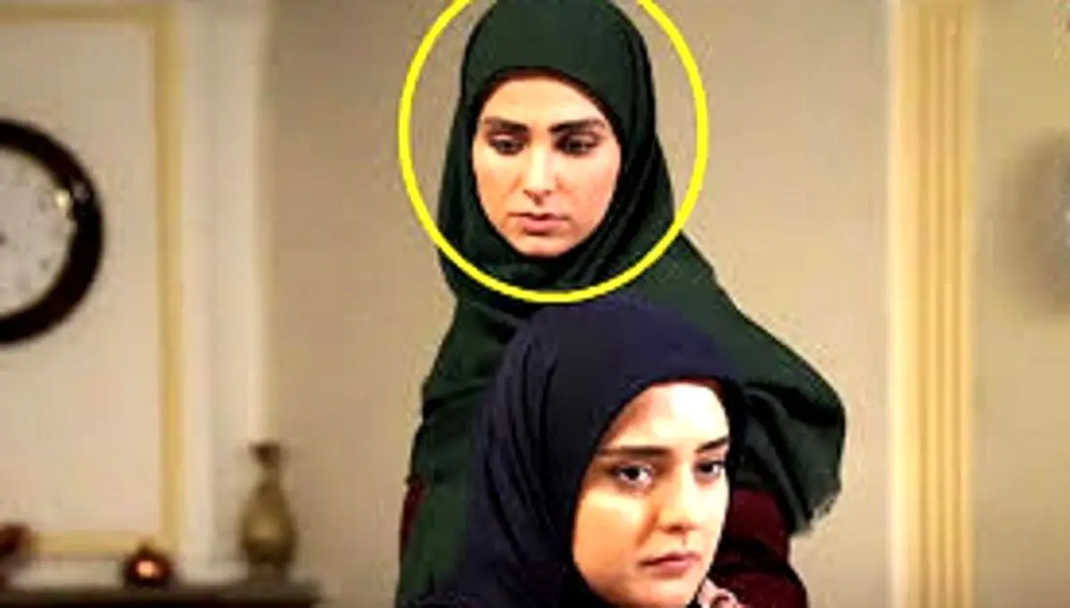 نازگل سریال ستایش بعد ۶ سال در ۳۱ سالگی

