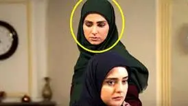 نازگل سریال ستایش بعد ۶ سال در ۳۱ سالگی
