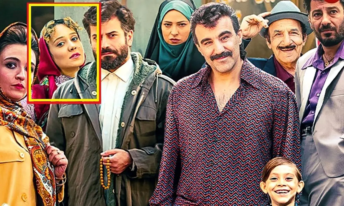 تیپ و چهره دیدنی «مرضیه» فیلم زودپز در دنیای واقعی و در 29 سالگی

